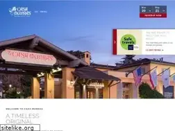 Sites similar to hotelcasamunras.com