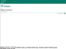 Sites similar to hotelcasanovahuesca.com