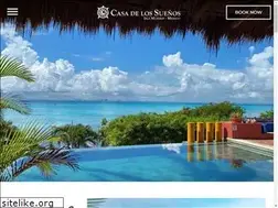 Sites similar to hotelcasasuenos.com