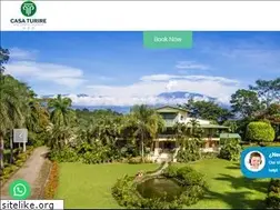 Sites similar to hotelcasaturire.com