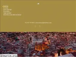 Sites similar to hotelcasavirreyes.com