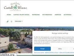 Sites similar to hotelcastellblanc.com