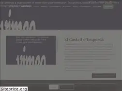 Sites similar to hotelcastellemporda.com