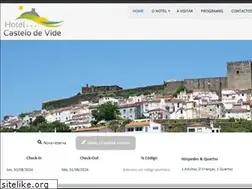 Sites similar to hotelcastelodevide.com