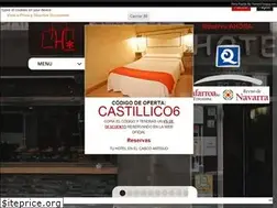 Sites similar to hotelcastillodejavier.com