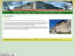 Sites similar to hotelcastillodemaceda.com
