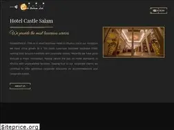 Sites similar to hotelcastlesalam.com
