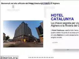 Sites similar to hotelcatalunya.it
