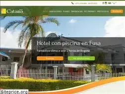 Sites similar to hotelcatamainn.com