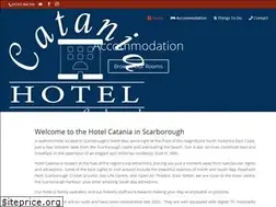 Sites similar to hotelcatania.co.uk