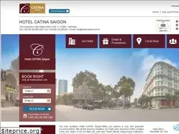 Sites similar to hotelcatina.com.vn