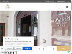 Sites similar to hotelcavaliere.it