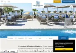 Sites similar to hotelcavalieripalace.com