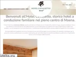 Sites similar to hotelcavalletto.it