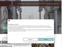 Sites similar to hotelcavour.it