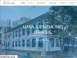 Sites similar to hotelcaxambu.com.br