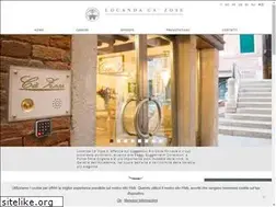 Sites similar to hotelcazose.com