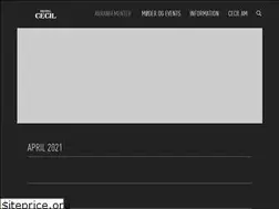 Sites similar to hotelcecil.dk