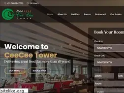 Sites similar to hotelceeceetower.com
