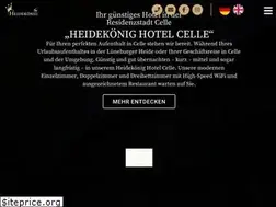 Sites similar to hotelcelle.de