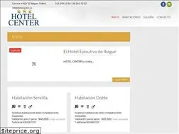 Sites similar to hotelcenter.co