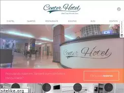 Sites similar to hotelcenter.com.br