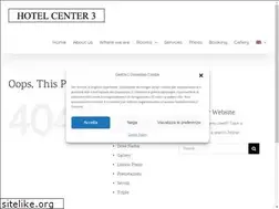 Sites similar to hotelcenter3.com