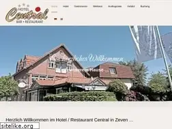 Sites similar to hotelcentral.de