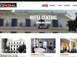 Sites similar to hotelcentralcasa.com