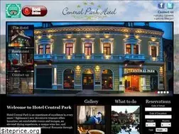 Sites similar to hotelcentralpark.ro