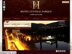 Sites similar to hotelcentralparque.com.br