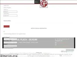 Sites similar to hotelcentralplaza.in