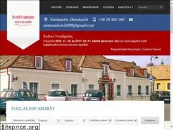 Sites similar to hotelcentrum.hu