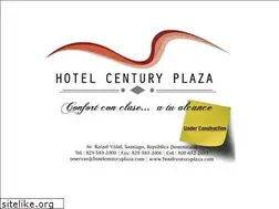 Sites similar to hotelcenturyplaza.com