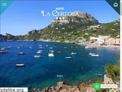 Sites similar to hotelcertosa.com