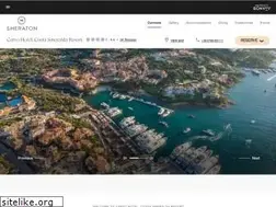 Sites similar to hotelcervocostasmeralda.com