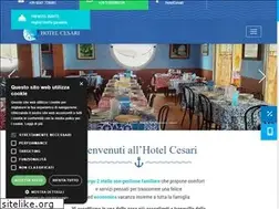 Sites similar to hotelcesari.it