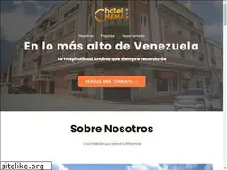 Sites similar to hotelchama.com.ve