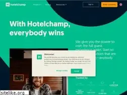 Sites similar to hotelchamp.com