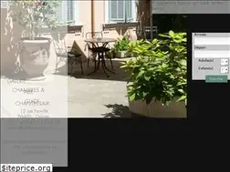 Sites similar to hotelchanteclair.fr
