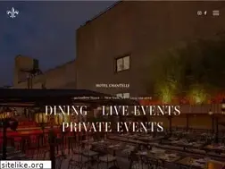 Sites similar to hotelchantelle.com