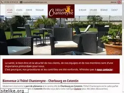 Sites similar to hotelchantereyne.com
