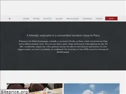 Sites similar to hotelcharlemagne.com