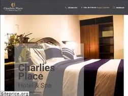 Sites similar to hotelcharlies.com