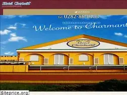 Sites similar to hotelcharmant.com