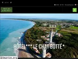 Sites similar to hotelchatbotte.com