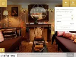 Sites similar to hotelchateaubriand.com