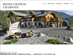 Sites similar to hotelchateauchamonix.com
