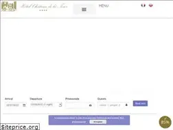 Sites similar to hotelchateaudelatour.com