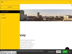 Sites similar to hotelchauncey.com